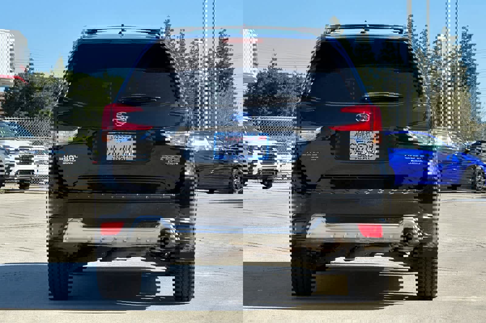 Used 2022 Subaru Forester Touring w/ Popular Package #2 image 4