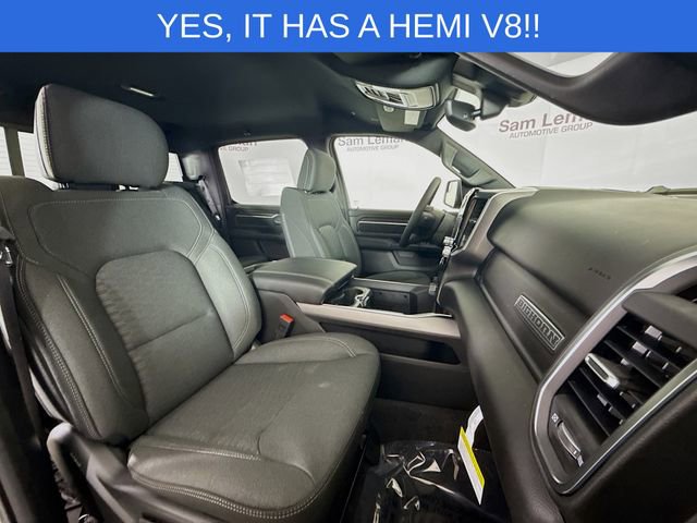 New 2026 RAM 1500 Big Horn image 27