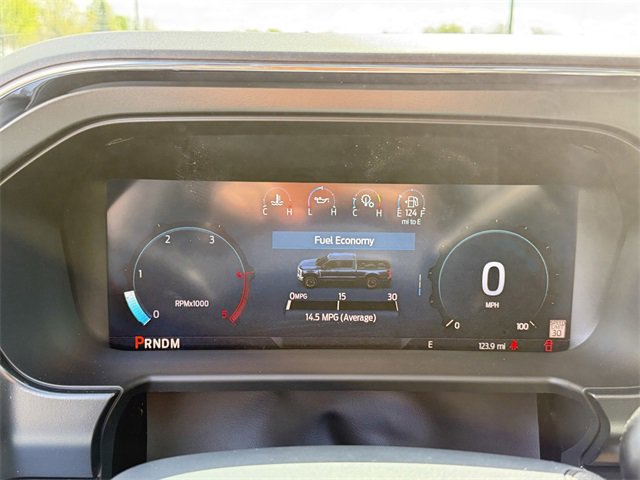 New 2025 Ford F250 Lariat w/ Lariat Ultimate Package image 14