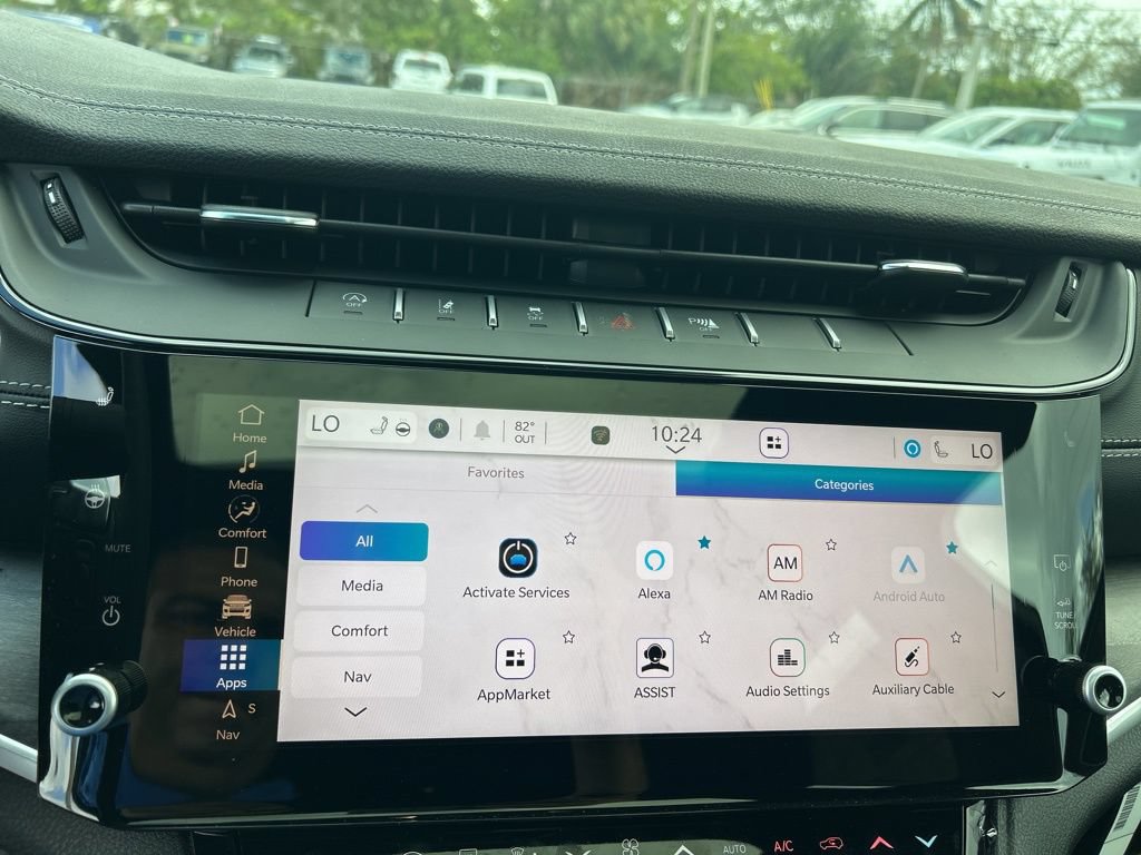 New 2026 Jeep Grand Cherokee Altitude AWD/4WD image 41