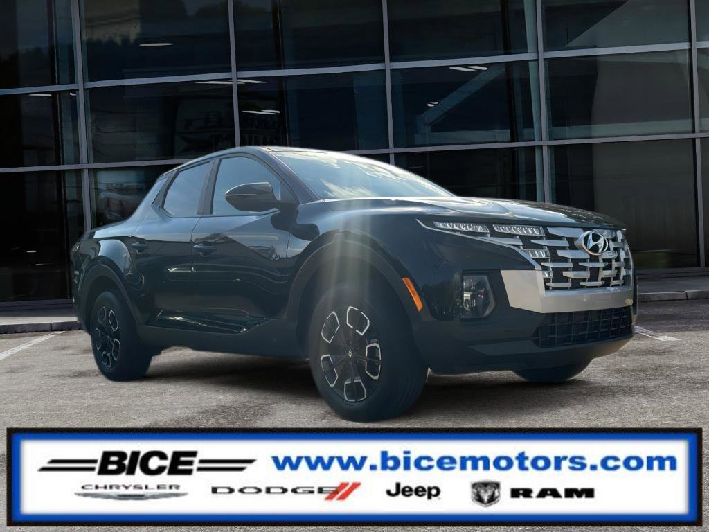 Used 2024 Hyundai Santa Cruz SEL