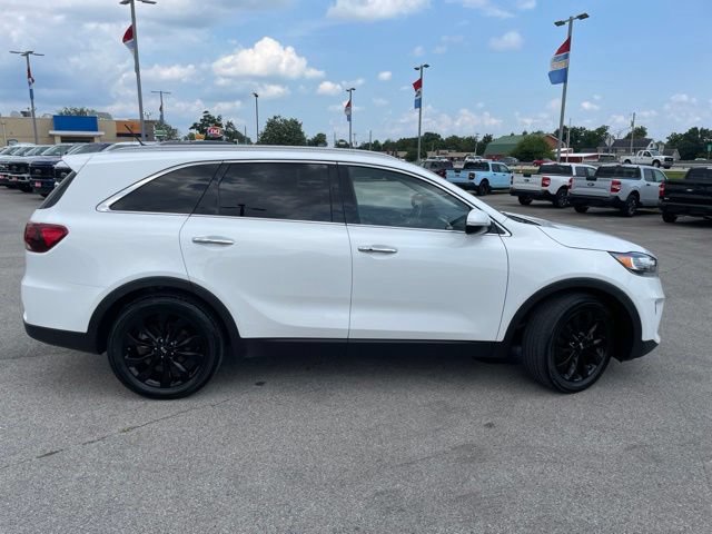 Used 2020 Kia Sorento EX FWD image 12