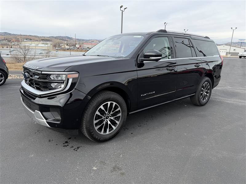 Used 2025 Ford Expedition Max Platinum image 4