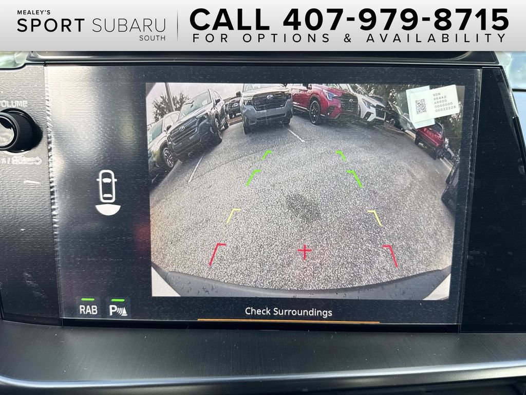 New 2026 Subaru Outback Limited AWD/4WD image 31