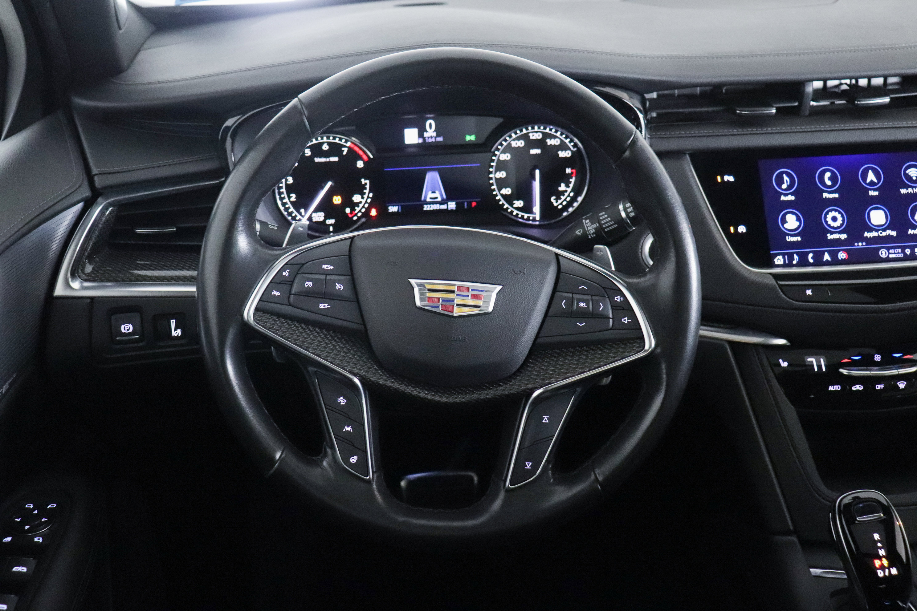 Certified 2023 Cadillac XT5 Sportv image 24