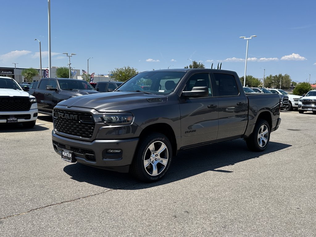 New 2026 RAM 1500 Express RWD image 2