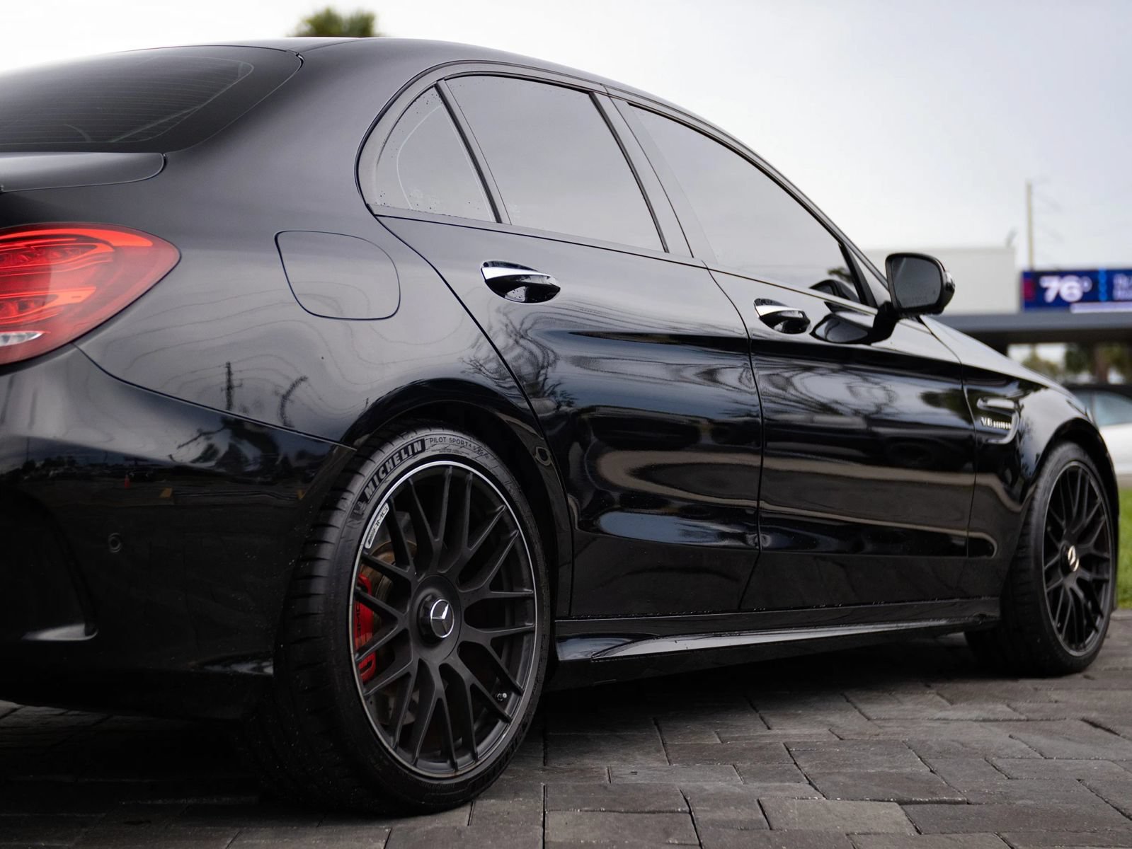 Used 2017 Mercedes-Benz C 63 AMG S image 17