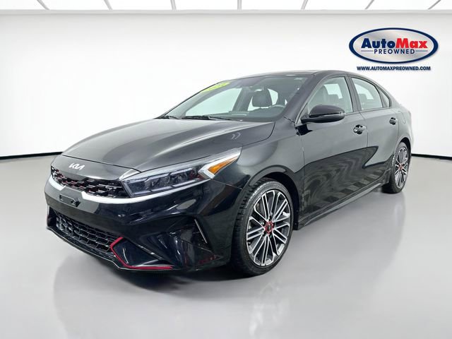 Used 2023 Kia Forte GT FWD image 5