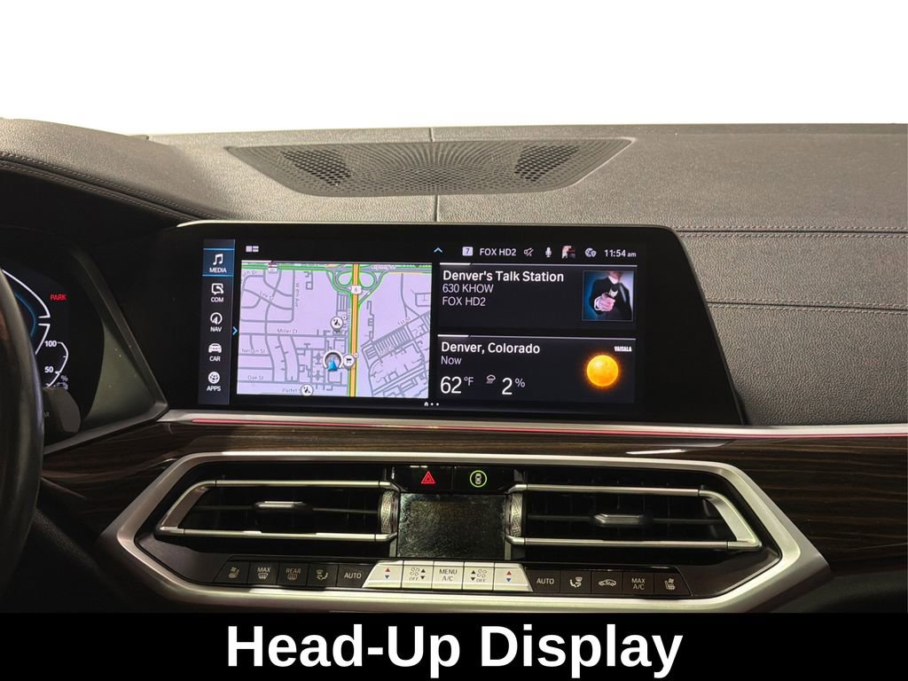 Used 2023 BMW X5 xDrive45e w/ Executive Package image 16