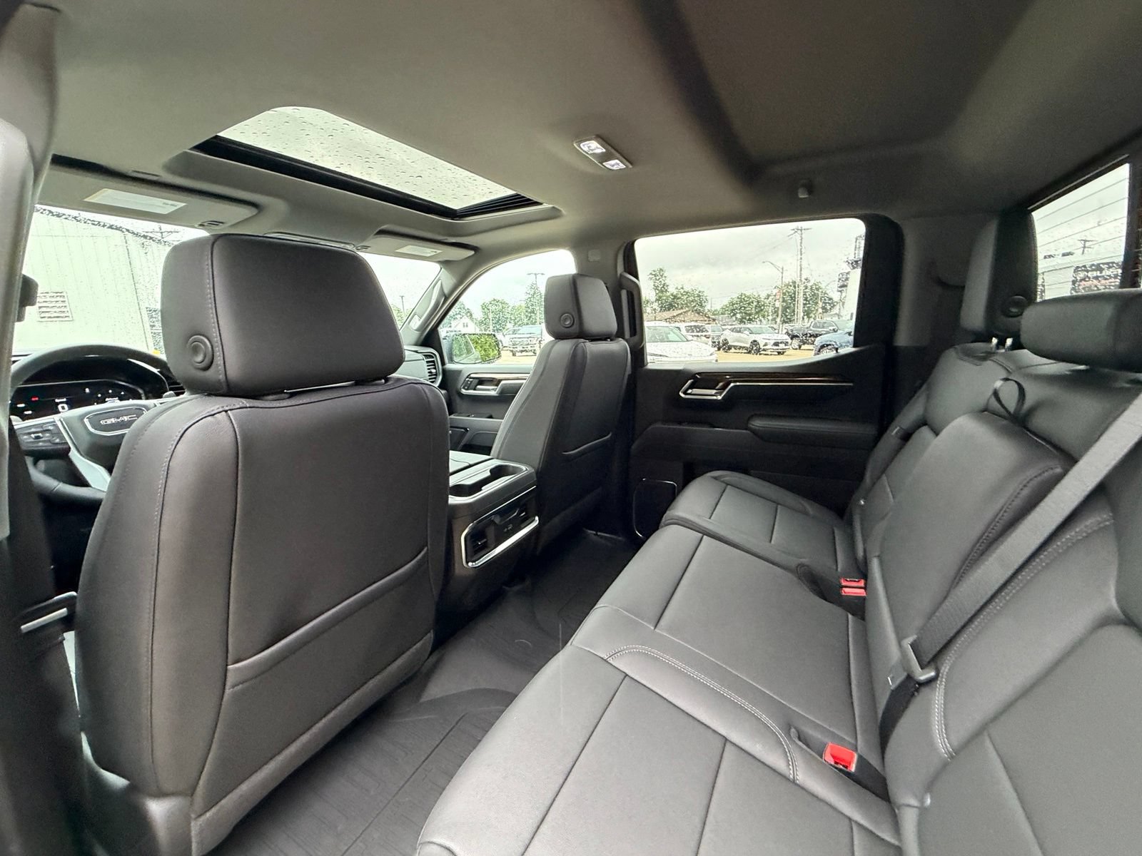 New 2026 GMC Sierra 1500 Elevation w/ Elevation Premium Package AWD/4WD image 35