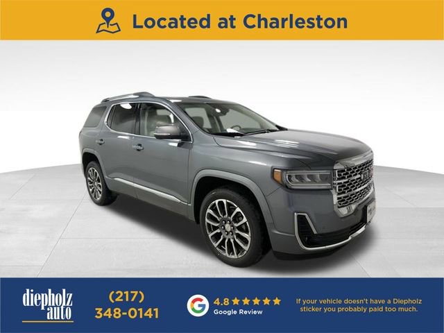Used 2020 GMC Acadia Denali w/ LPO, Floor Liner Package video 1