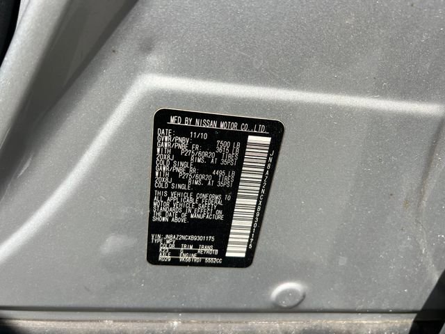 Used 2011 INFINITI QX56 4WD w/ Theater Pkg image 41