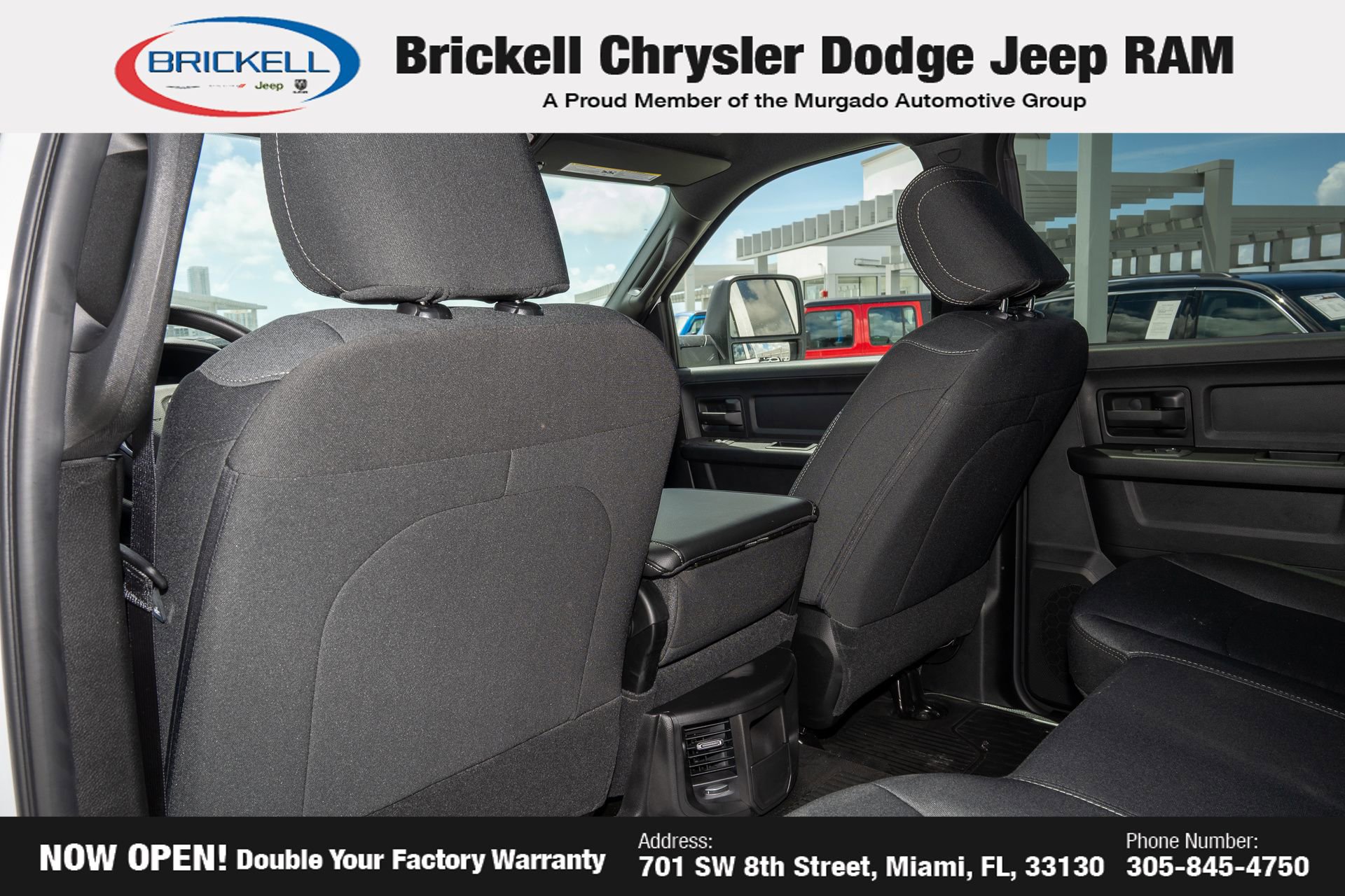 New 2026 RAM 5500 Tradesman w/ Max Tow Package image 17