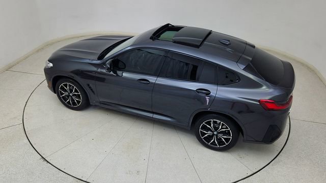 Used 2025 BMW X4 M40i AWD/4WD image 83