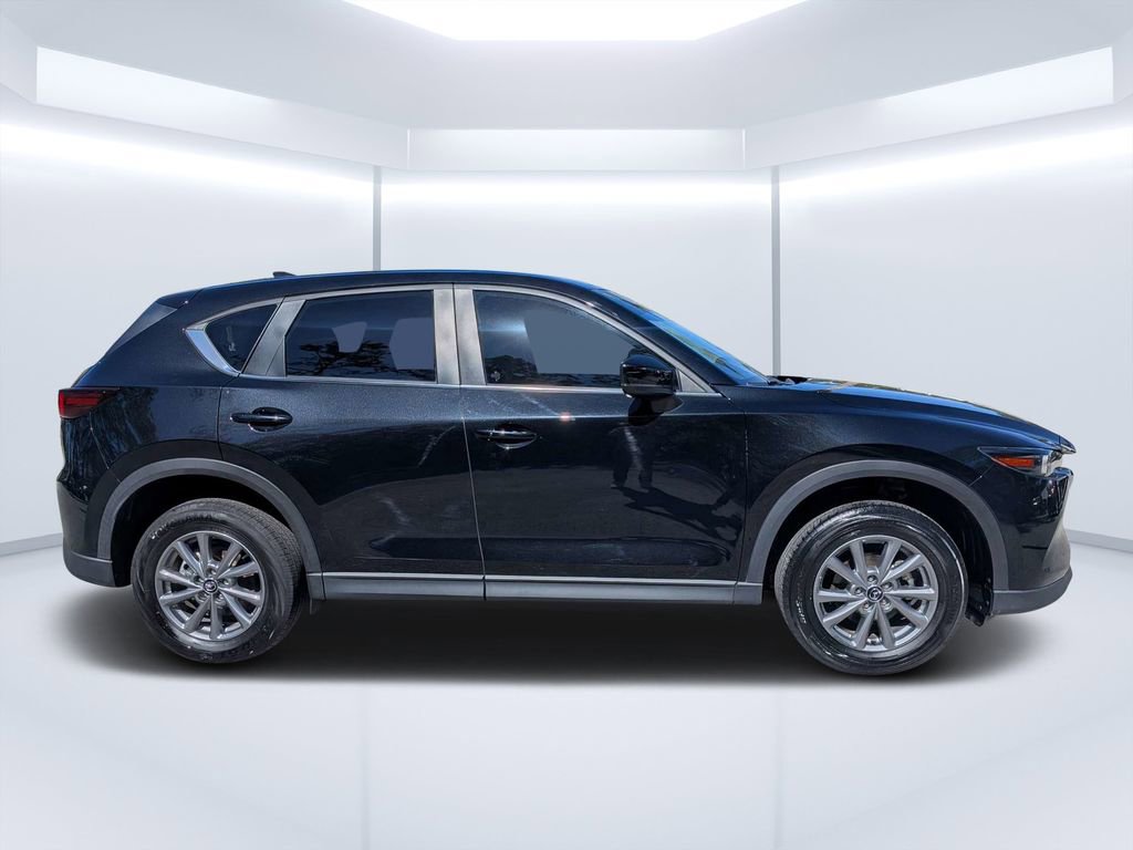 Used 2023 MAZDA CX-5 AWD 2.5 S w/ Preferred Package image 2