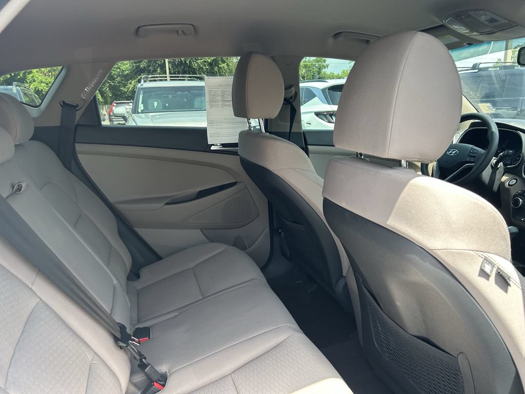 Used 2020 Hyundai Tucson Value FWD image 21