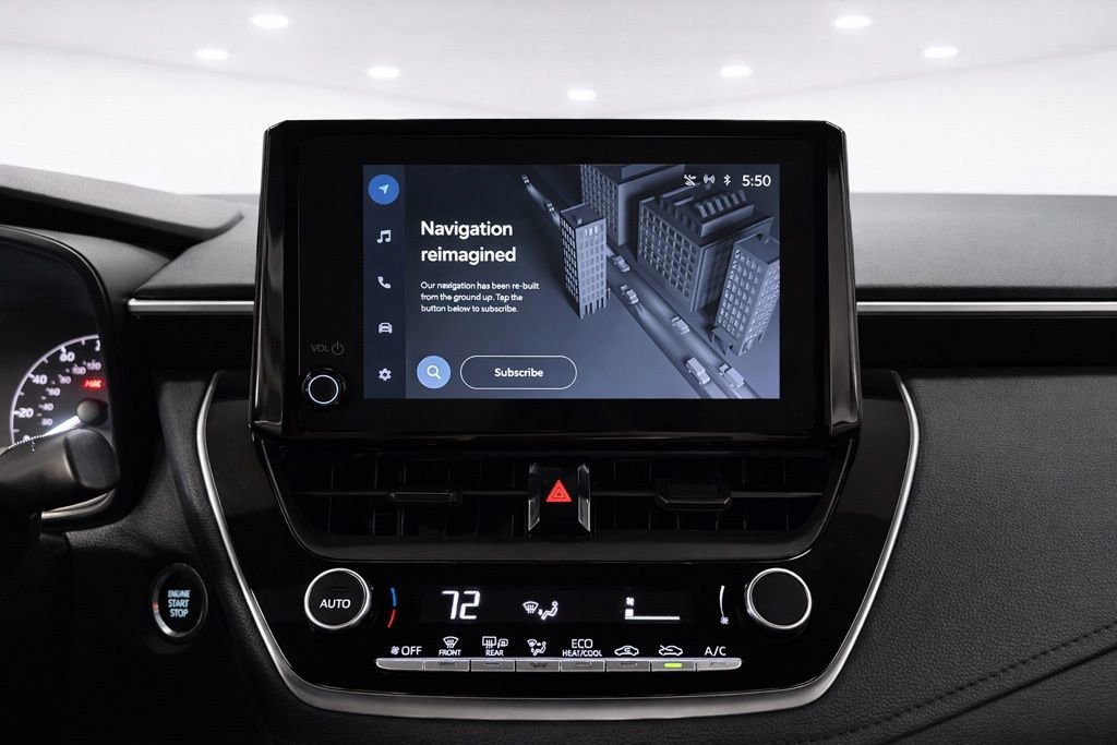 Used 2023 Toyota Corolla SE image 17