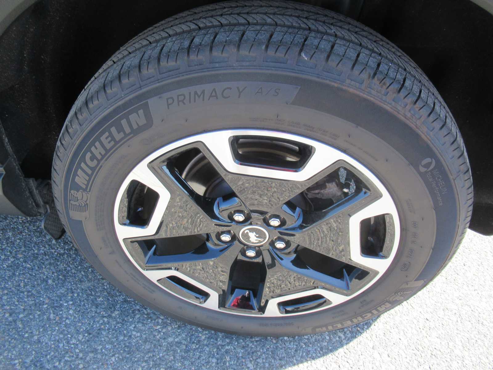 Used 2024 Ford Bronco Sport Outer Banks w/ Tech Package image 10