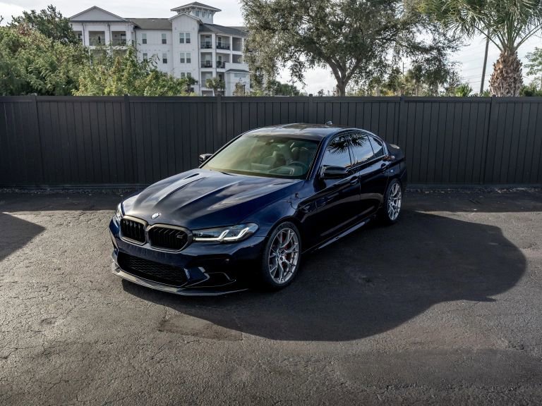 Used 2023 BMW M5 w/ Competition Package image 31