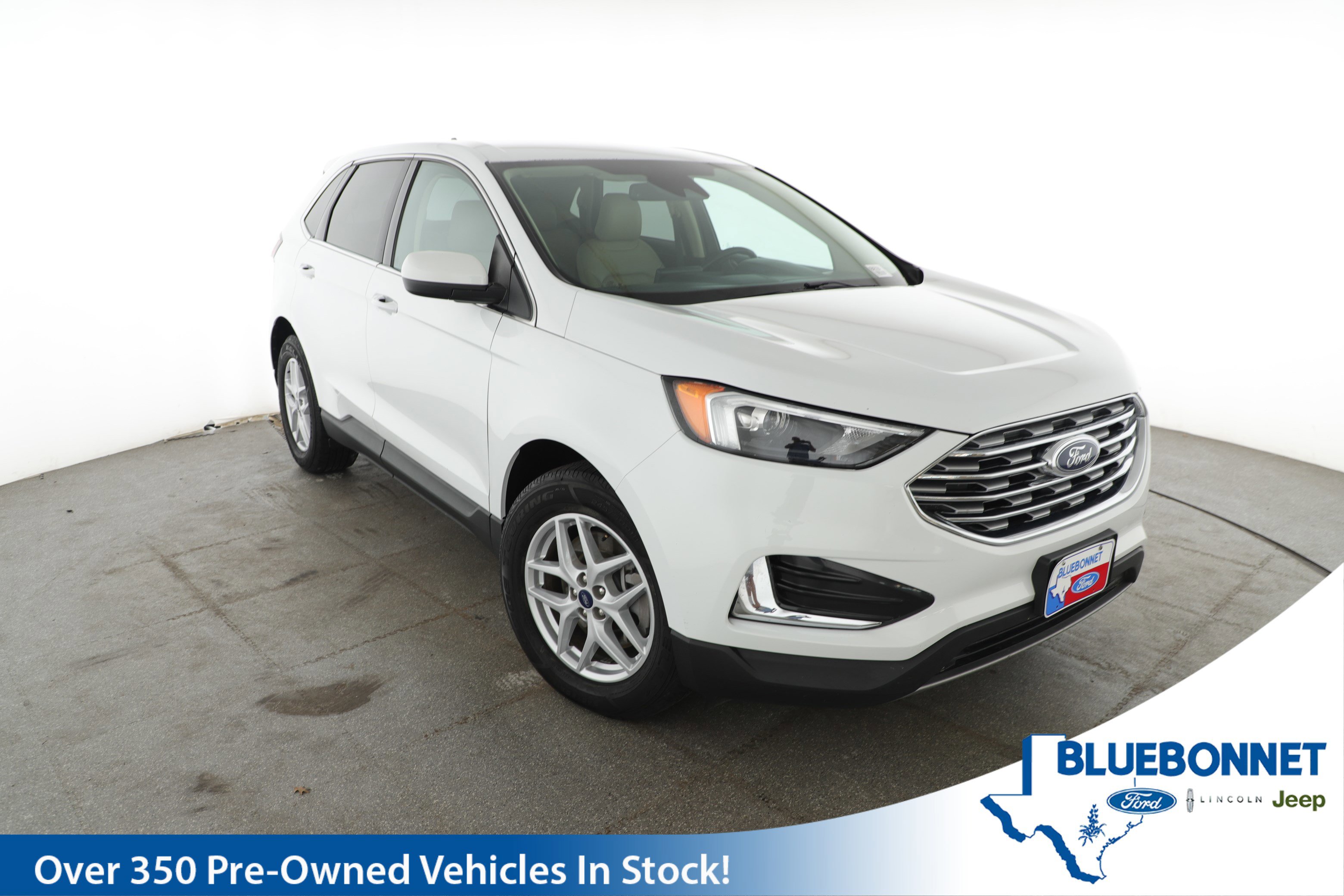 Used 2022 Ford Edge SEL