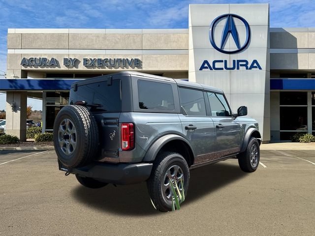 Used 2025 Ford Bronco Big Bend AWD/4WD image 2