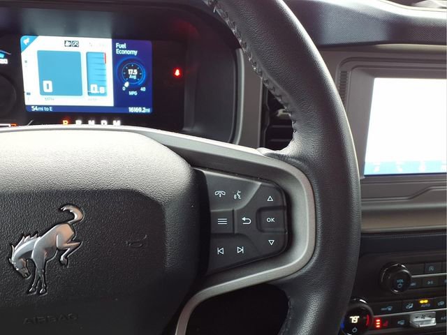 Used 2023 Ford Bronco Outer Banks w/ Sasquatch Package image 9