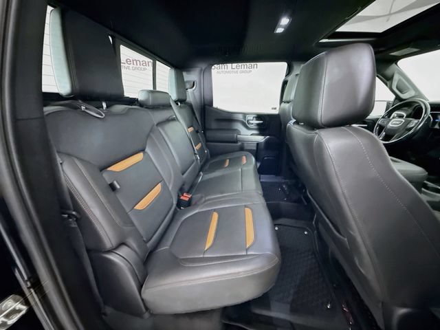 Used 2021 GMC Sierra 1500 AT4 w/ AT4 Value Package AWD/4WD image 28