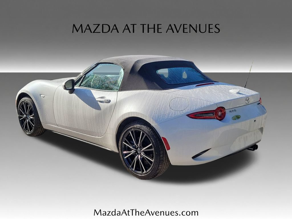 New 2026 MAZDA MX-5 Miata Grand Touring RWD image 5