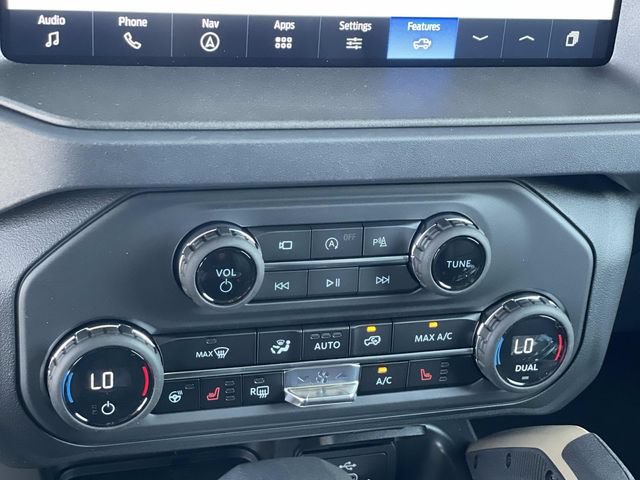 New 2026 Ford Bronco Badlands AWD/4WD image 14
