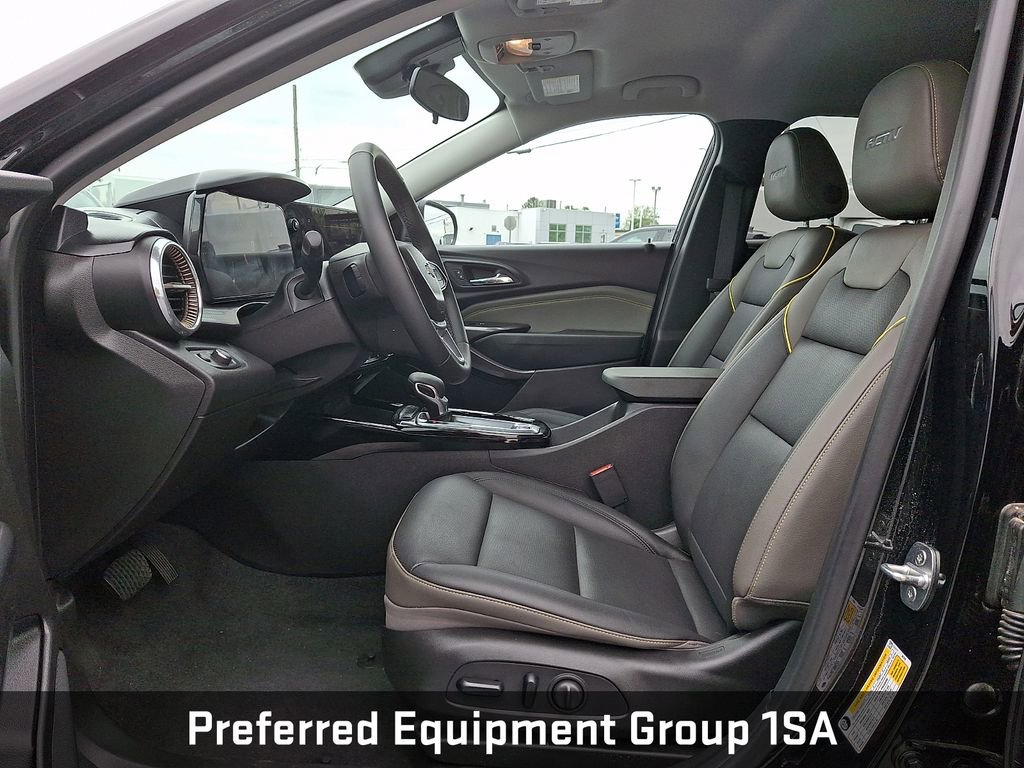 Used 2024 Chevrolet Trax ACTIV w/ Driver Confidence Package FWD image 14