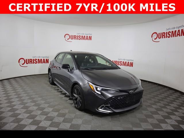 Used 2023 Toyota Corolla XSE FWD image 14
