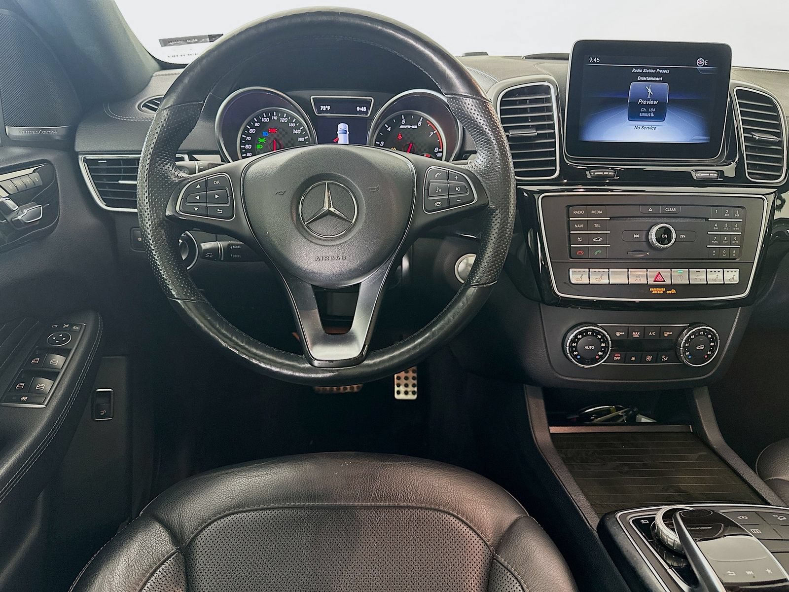 Used 2019 Mercedes-Benz GLE 43 AMG 4MATIC Coupe image 15