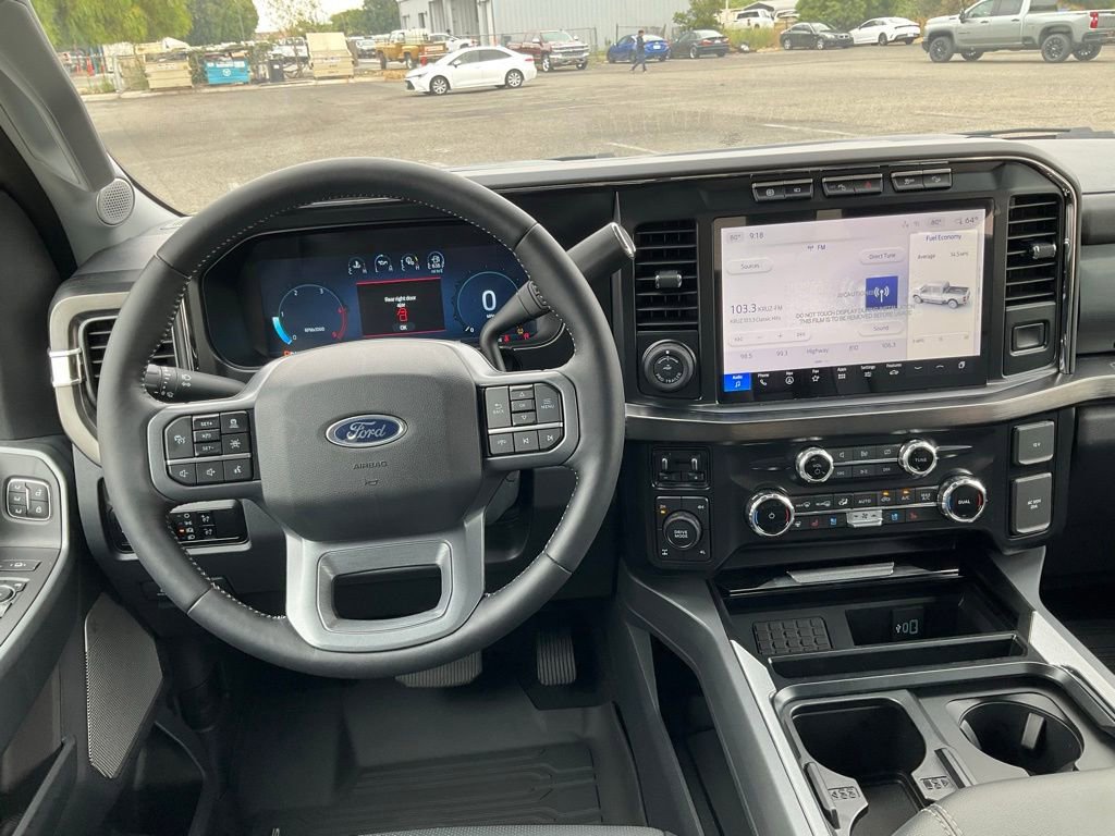 Used 2024 Ford F250 Lariat w/ Lariat Ultimate Package image 64