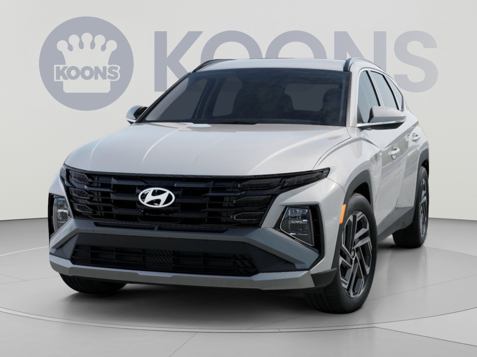 New 2026 Hyundai Tucson SEL Plus