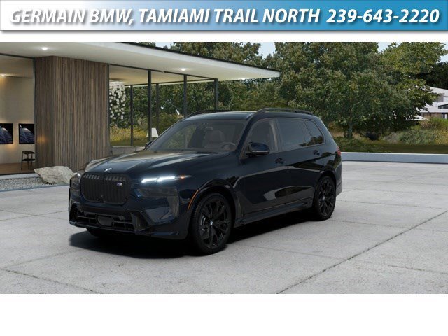 New 2026 BMW X7 M60i video 1