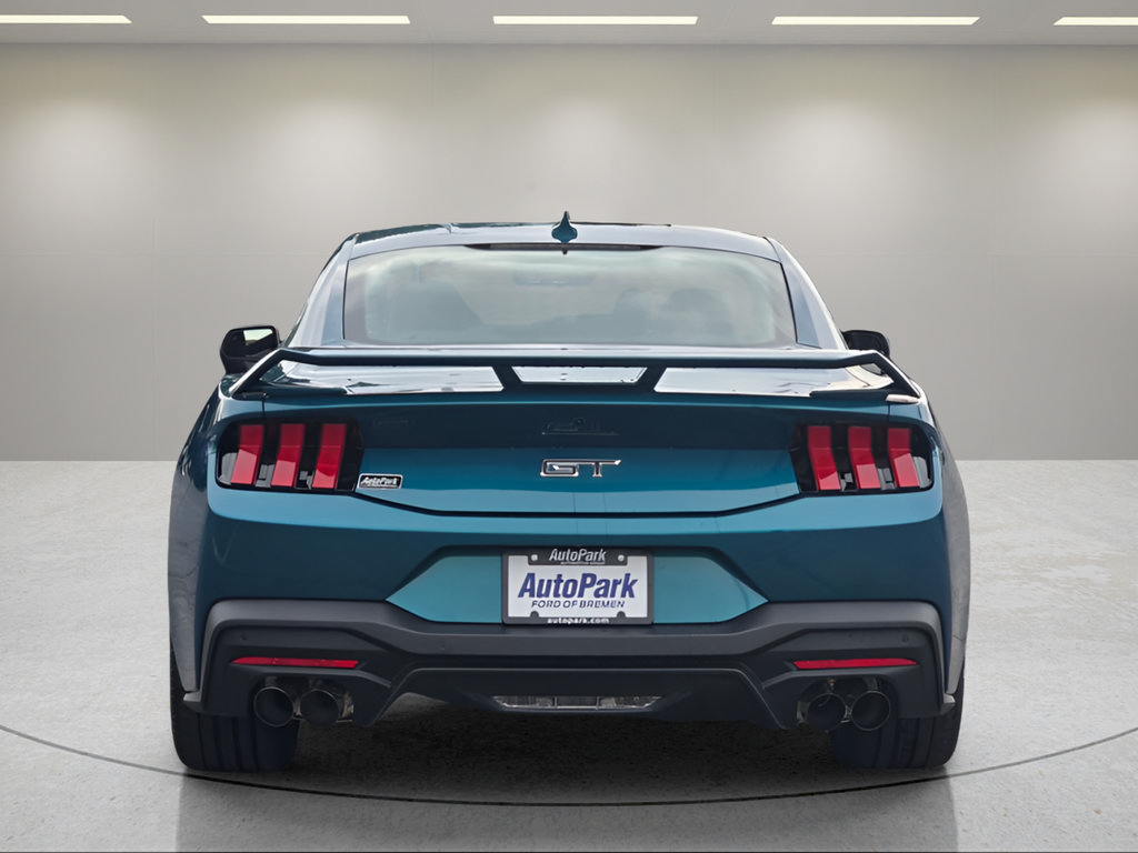 New 2026 Ford Mustang GT Premium w/ GT Performance Package RWD image 6