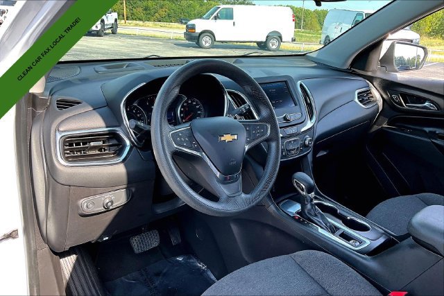 Used 2022 Chevrolet Equinox LT FWD image 17