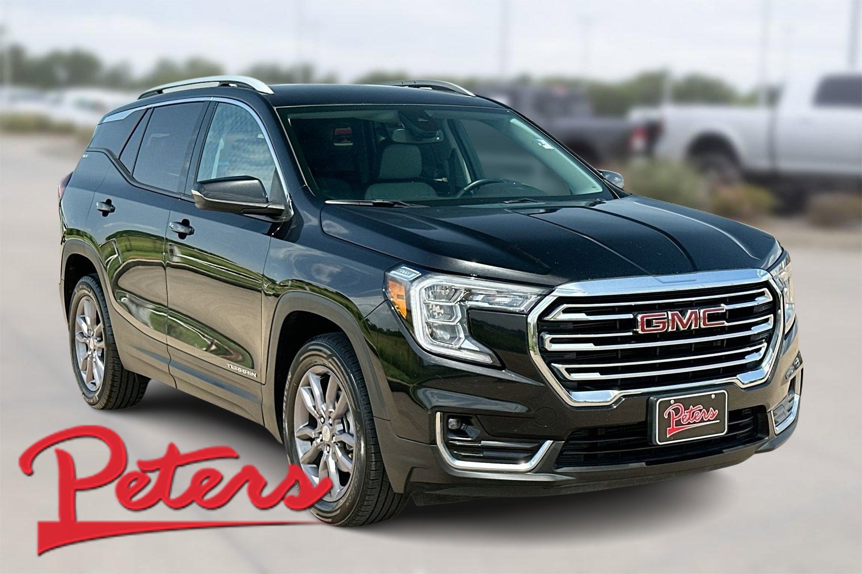Used 2023 GMC Terrain SLT image 1