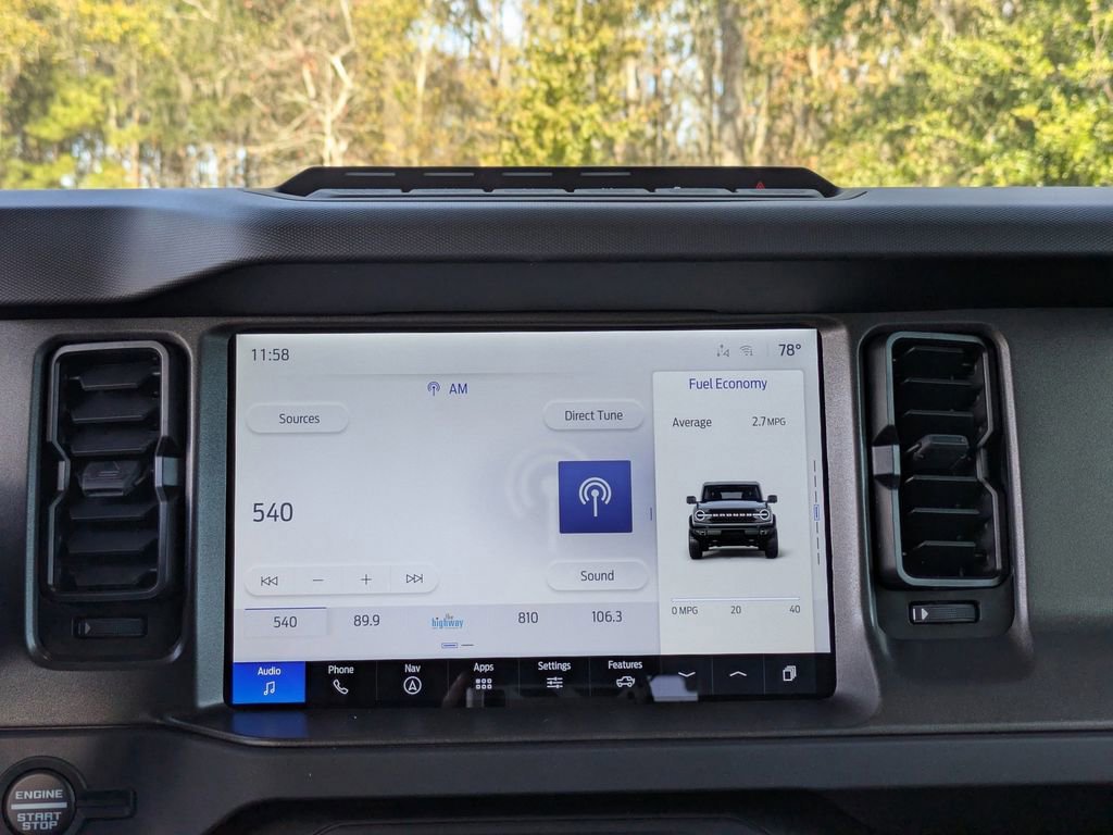 New 2025 Ford Bronco Badlands image 19