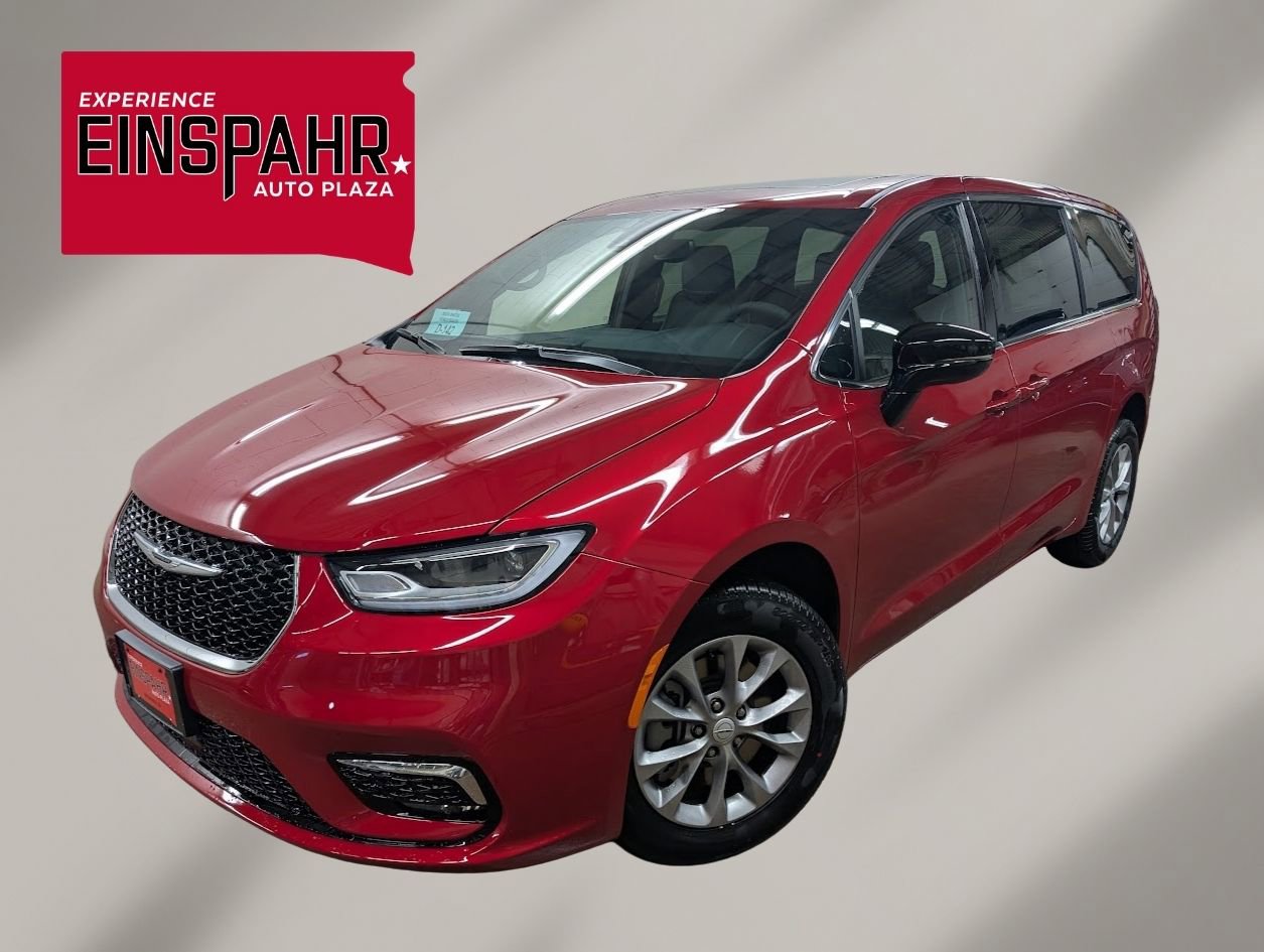 New 2026 Chrysler Pacifica Limited
