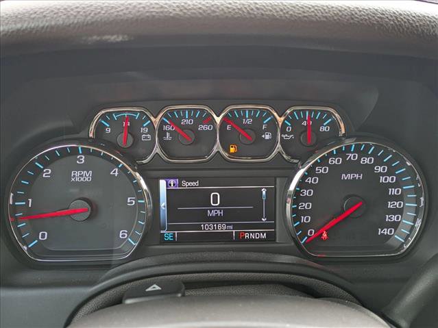 Used 2015 Chevrolet Suburban LTZ image 23