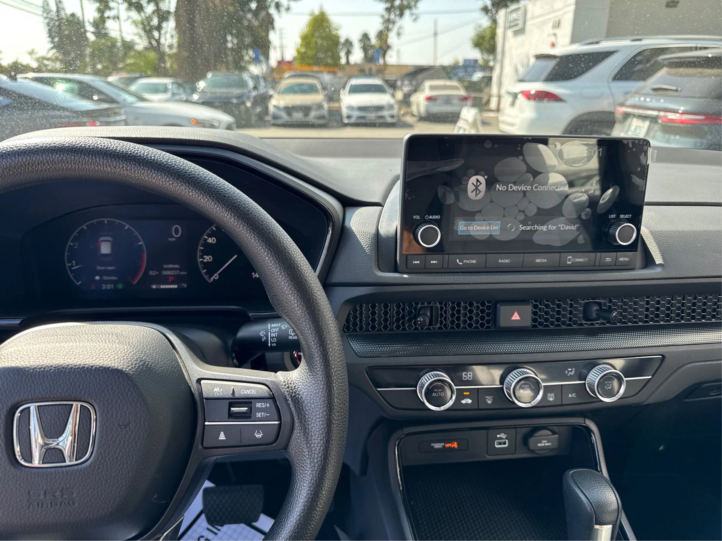 Used 2024 Honda CR-V LX image 12