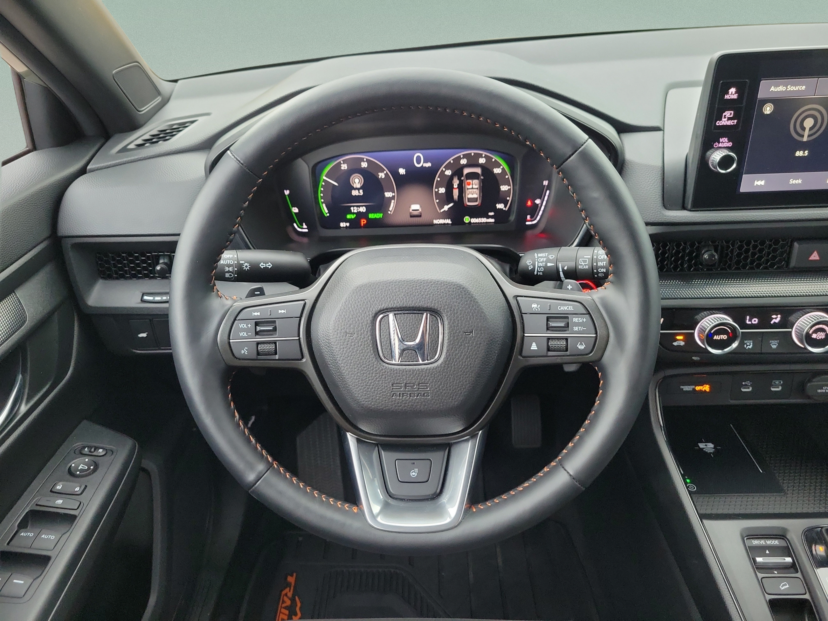 Used 2026 Honda CR-V TrailSport image 13