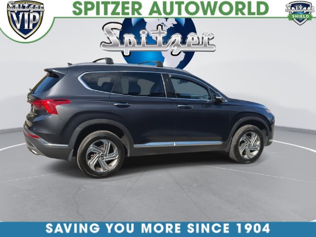 Used 2021 Hyundai Santa Fe SEL w/ Convenience + Premium Package AWD/4WD image 16