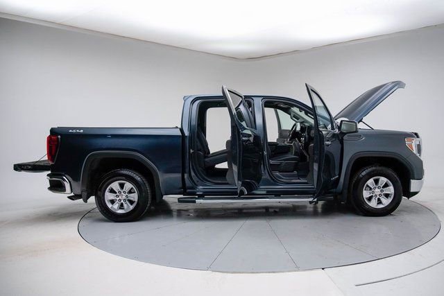 Used 2022 GMC Sierra 1500 SLE image 13