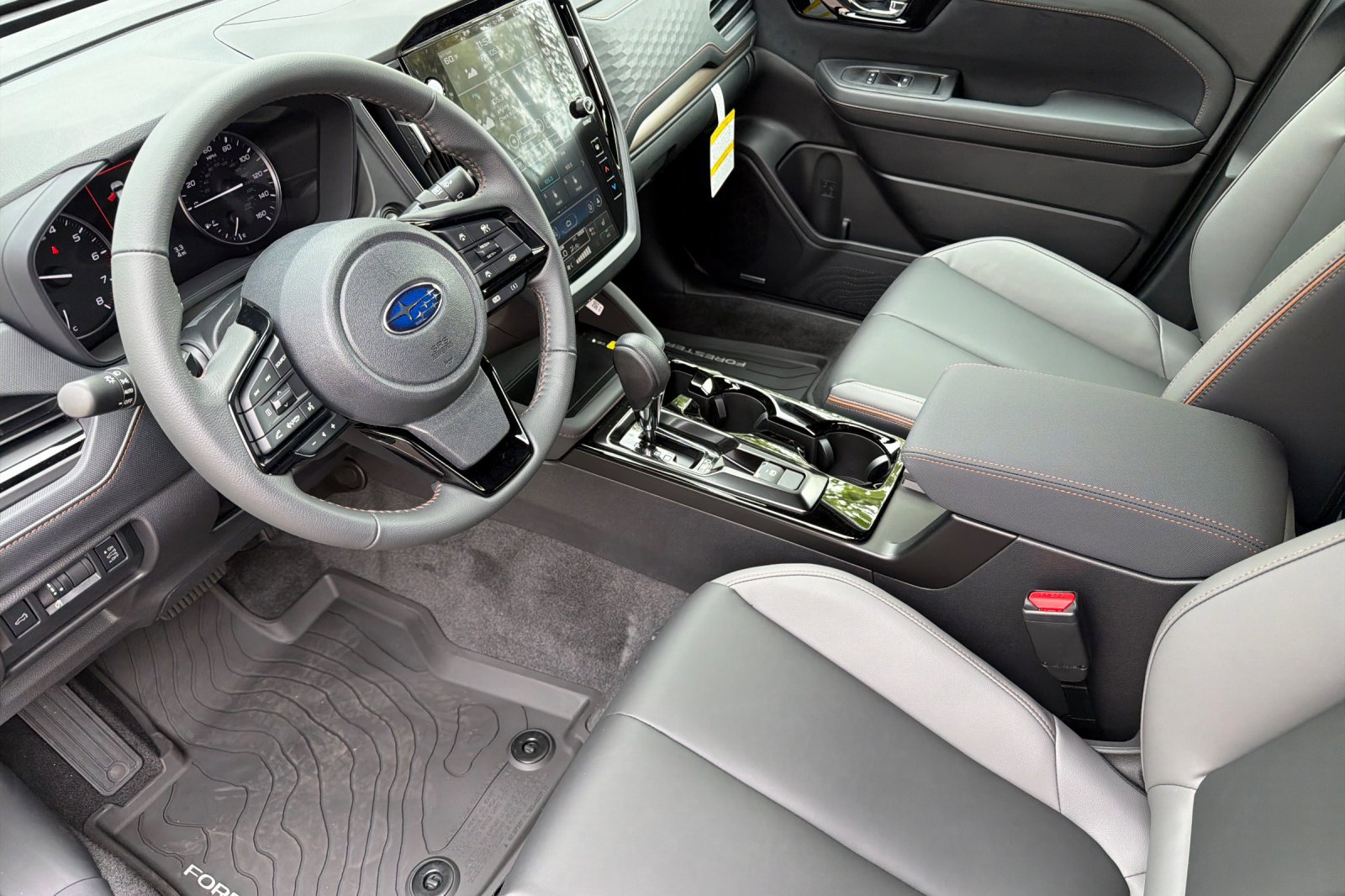 New 2026 Subaru Forester Sport AWD/4WD image 10