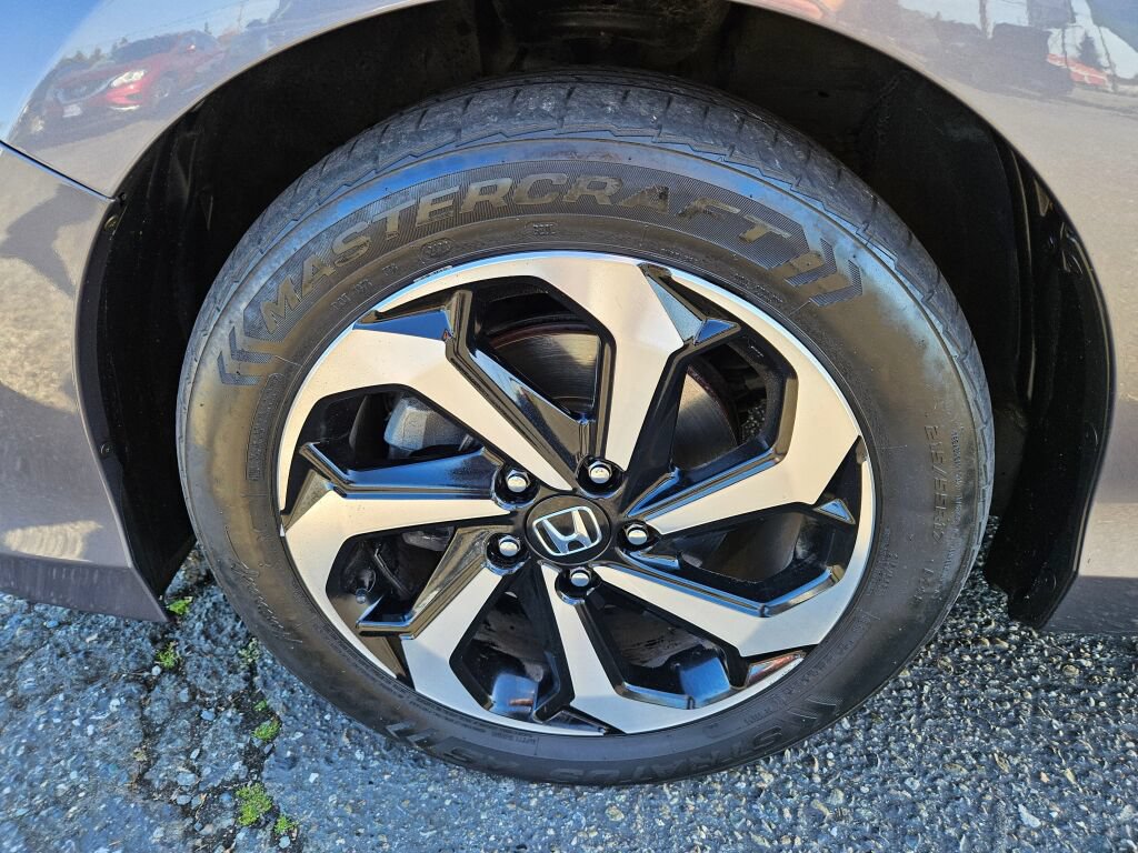 Used 2017 Honda Accord EX-L image 8