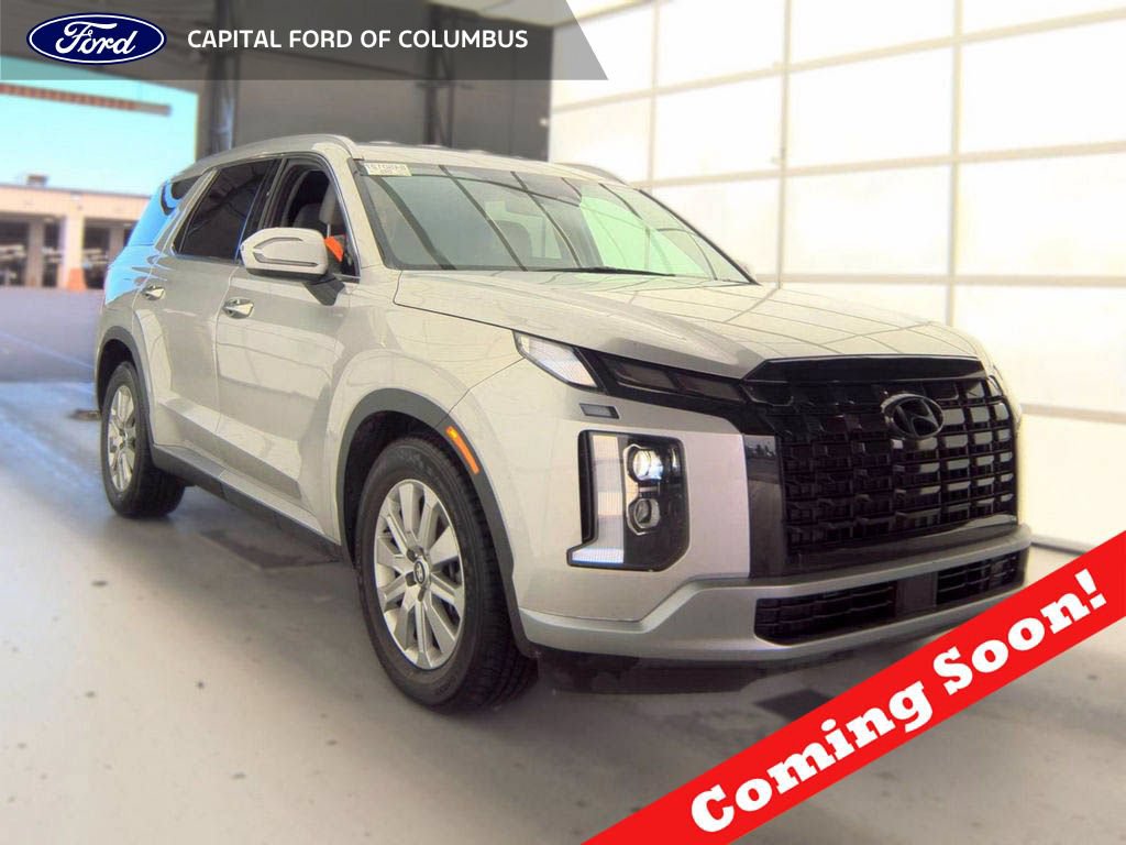 Used 2024 Hyundai Palisade SEL AWD/4WD image 1