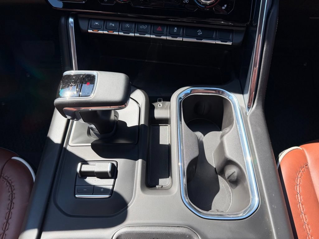 Used 2026 GMC Sierra 1500 Denali Ultimate AWD/4WD image 12