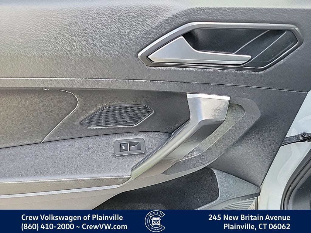 Certified 2022 Volkswagen Tiguan SE AWD/4WD image 48